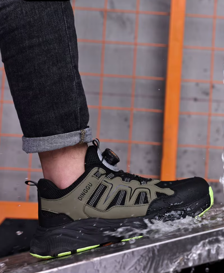 RevoStep Titan Pro Safety Shoes