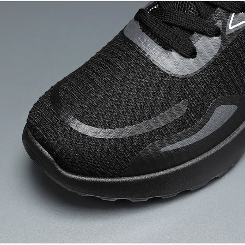 Spring Outdoor Soft Soled Mesh Sports