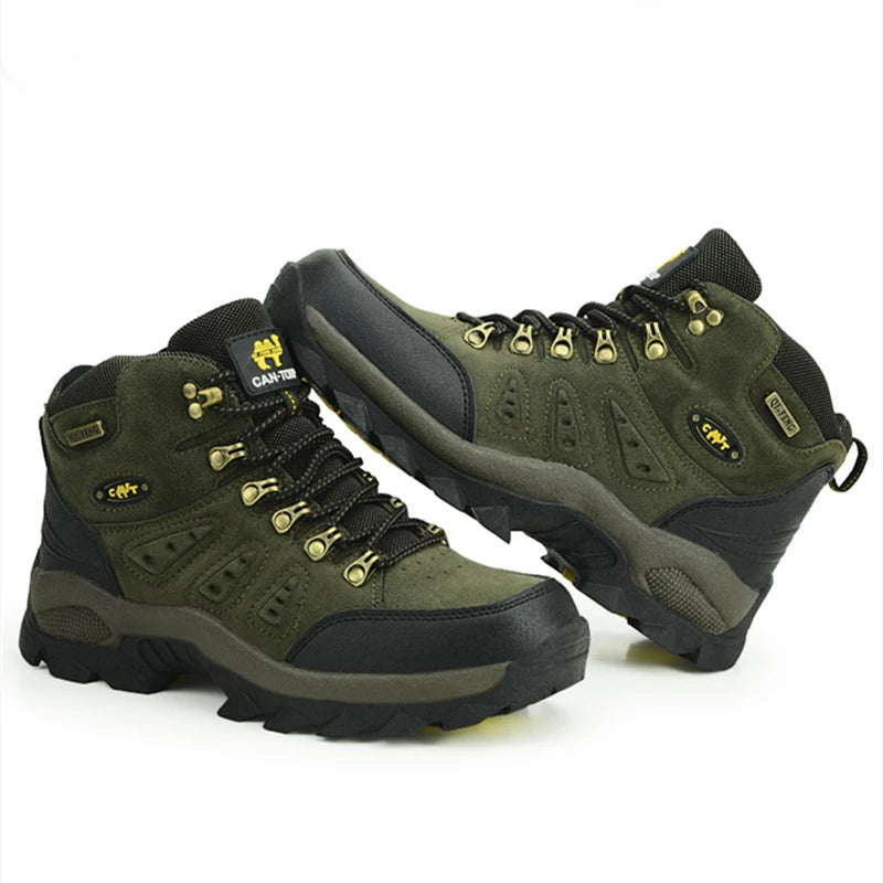RevoStep™ – Protective & Comfortable Boots   (Size 48 Available)
