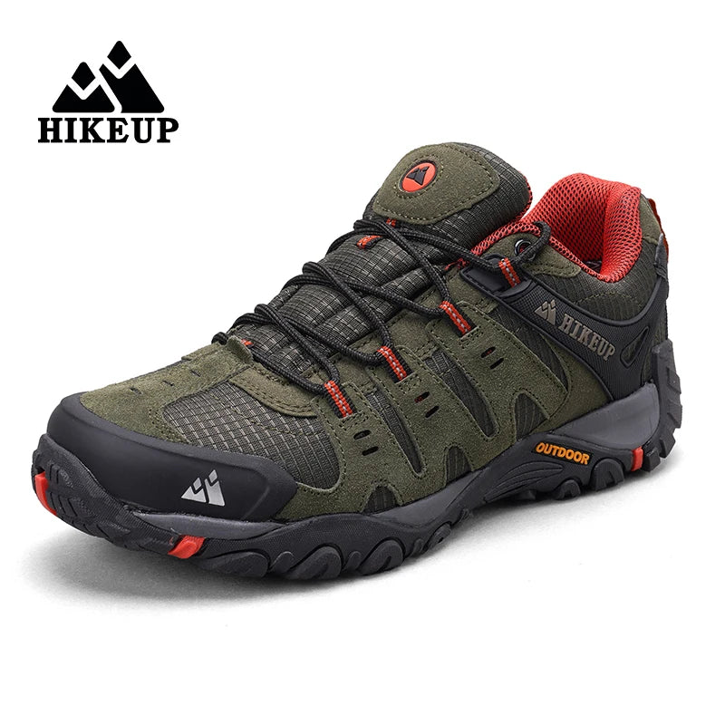 RevoStep™  – Rugged Outdoor Shoes for Hiking, Trekking