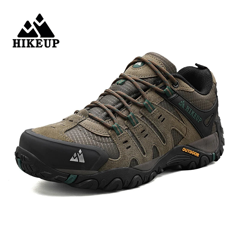 RevoStep™  – Rugged Outdoor Shoes for Hiking, Trekking