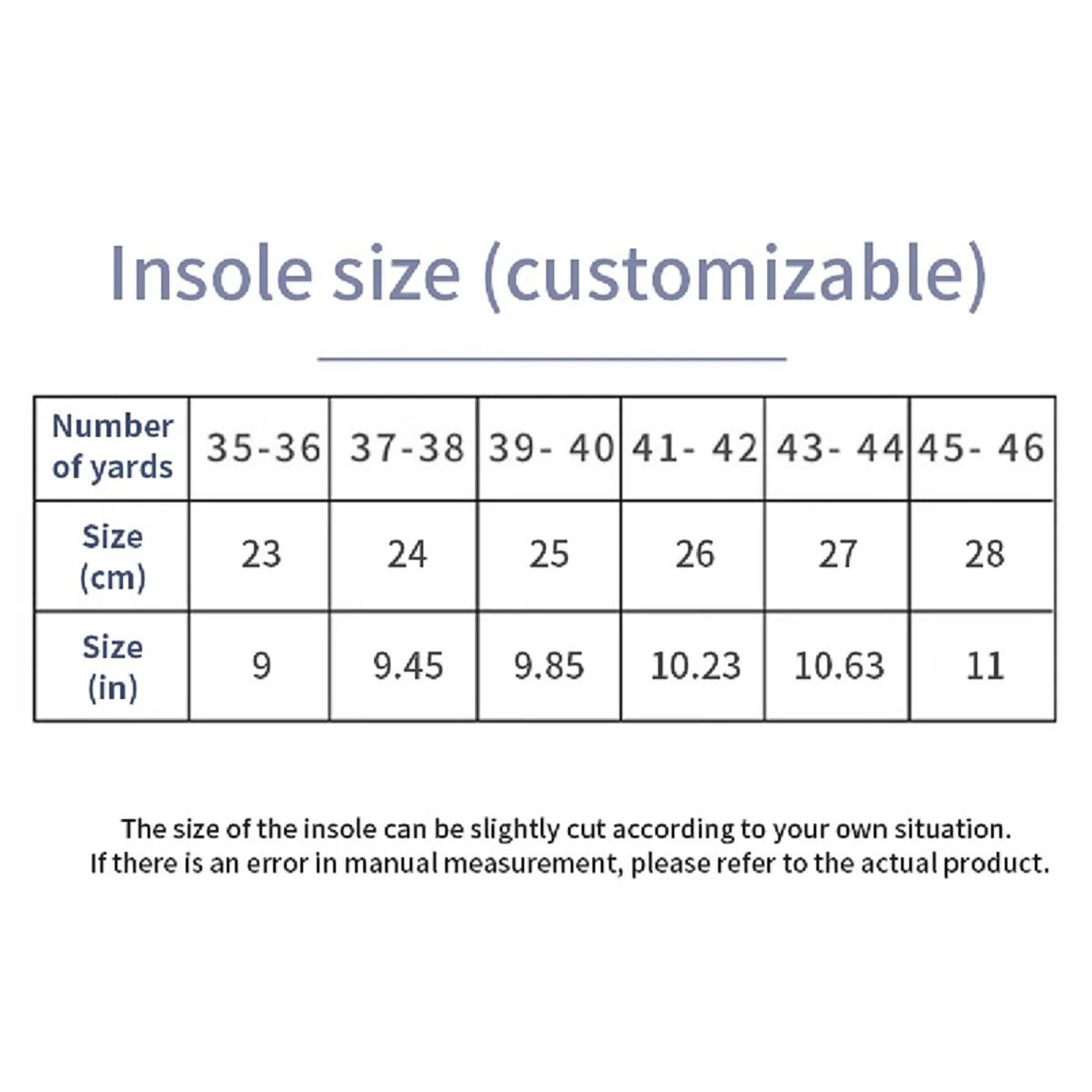 Sport Insoles PU High Stretch Shock Resistant Antibacterial Anti-odorant Breathable Insoles