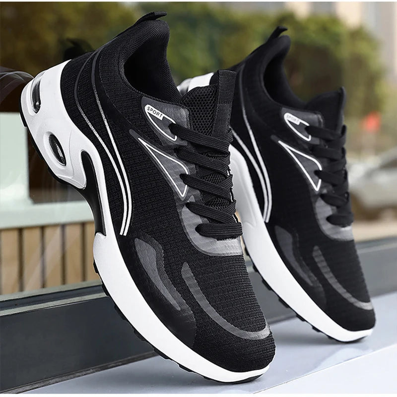 Spring Outdoor Soft Soled Mesh Sports