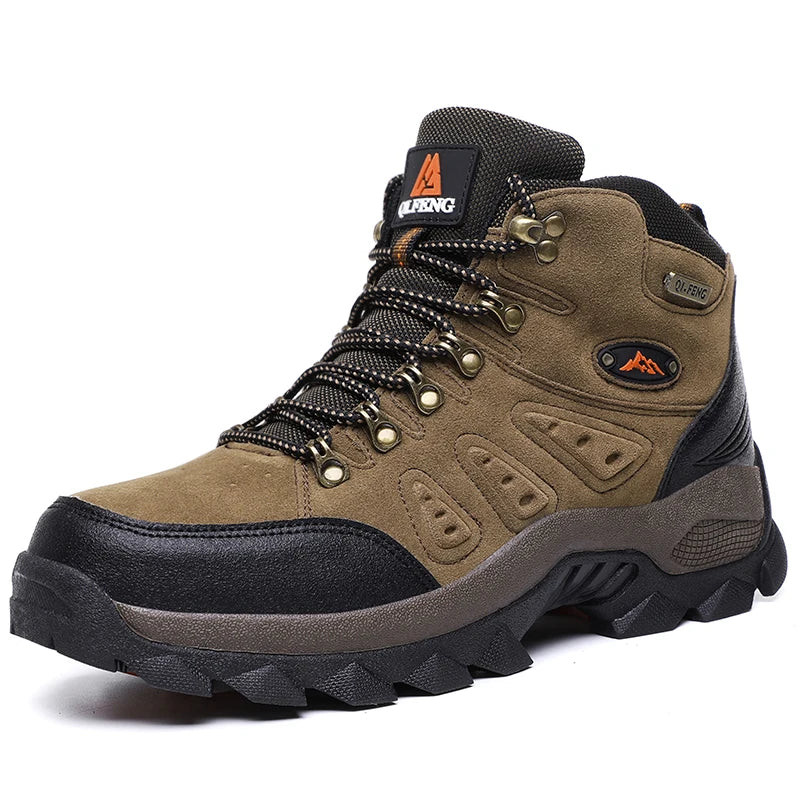 RevoStep™ – Protective & Comfortable Boots   (Size 48 Available)