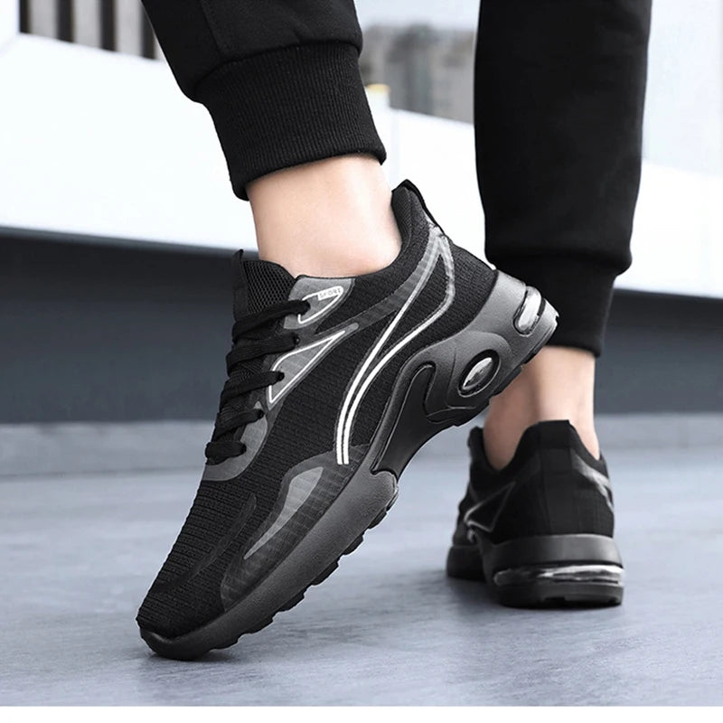 Spring Outdoor Soft Soled Mesh Sports