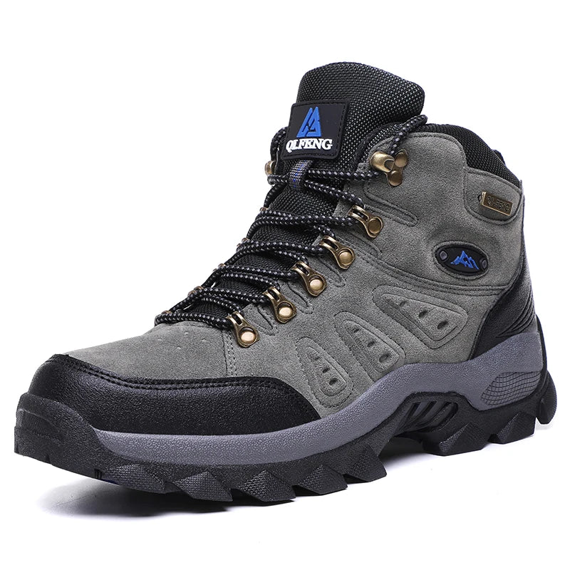 RevoStep™ – Protective & Comfortable Boots   (Size 48 Available)