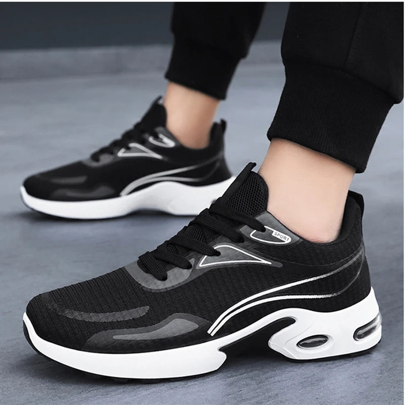 Spring Outdoor Soft Soled Mesh Sports