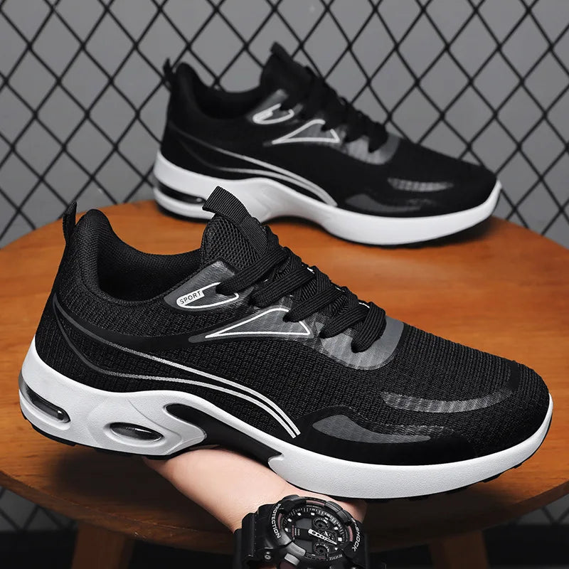 Spring Outdoor Soft Soled Mesh Sports