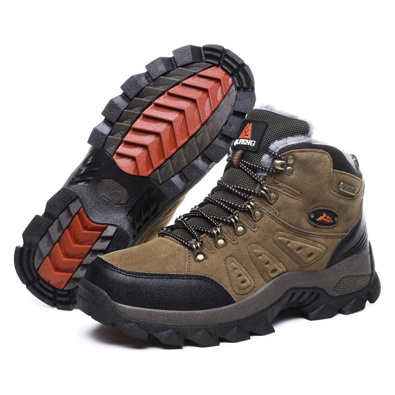 RevoStep™ – Protective & Comfortable Boots   (Size 48 Available)