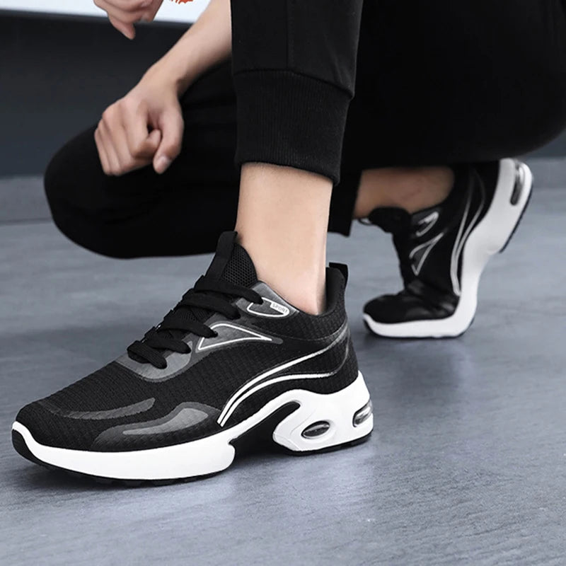 Spring Outdoor Soft Soled Mesh Sports