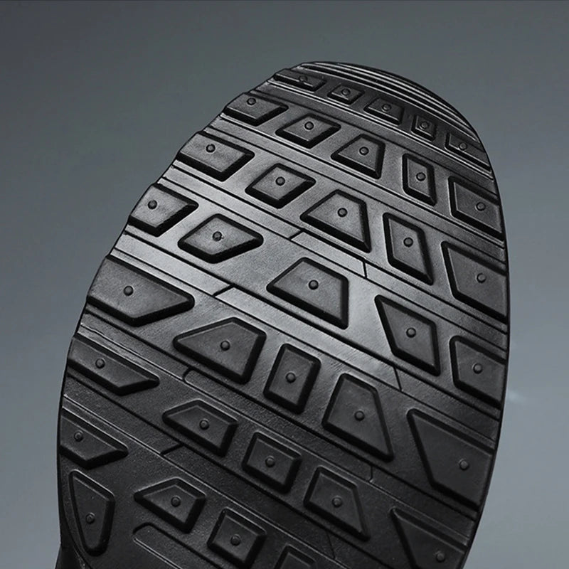 Spring Outdoor Soft Soled Mesh Sports