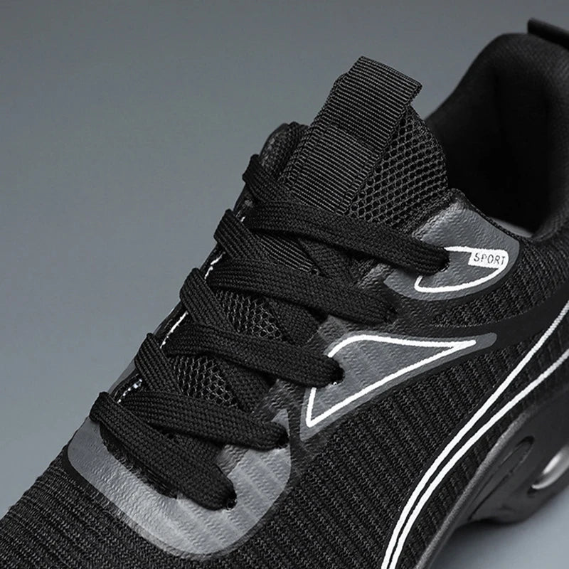 Spring Outdoor Soft Soled Mesh Sports