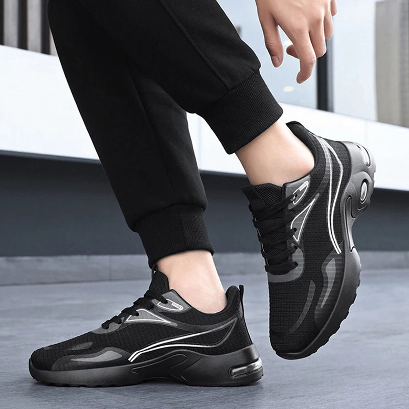 Spring Outdoor Soft Soled Mesh Sports