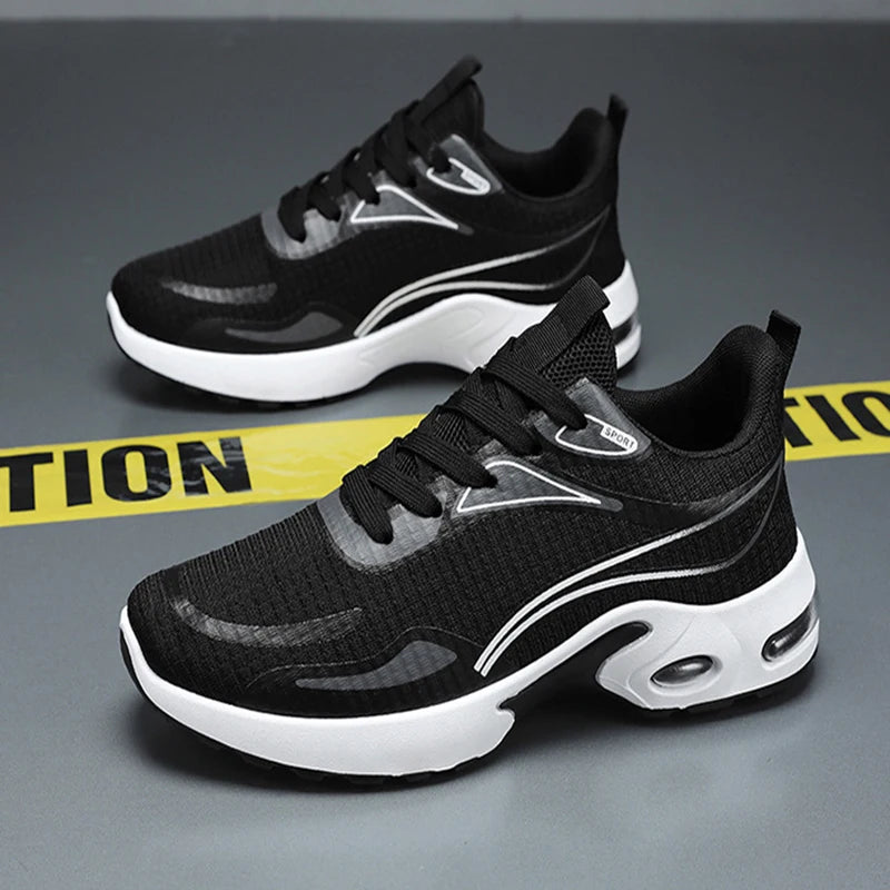Spring Outdoor Soft Soled Mesh Sports