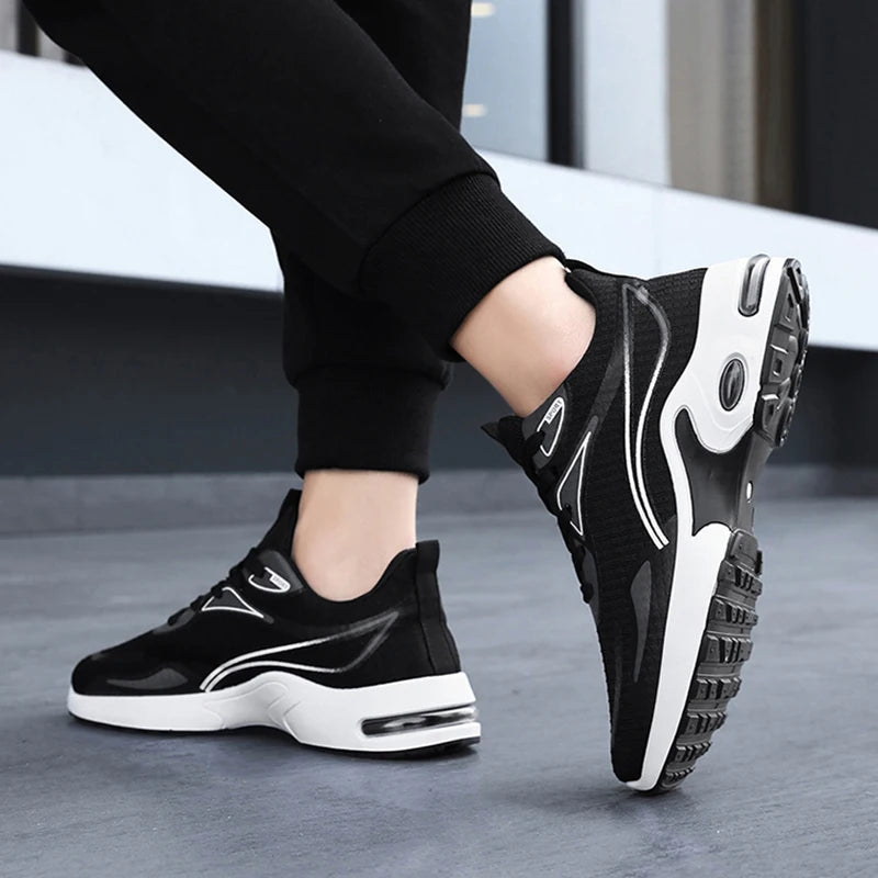 Spring Outdoor Soft Soled Mesh Sports