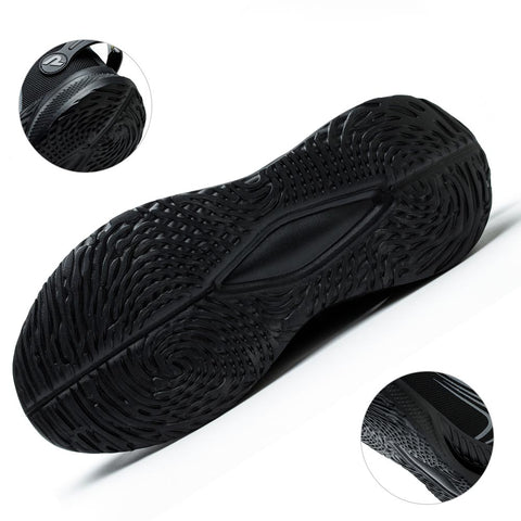 RevoStep™ Rotary button new safety shoes for men