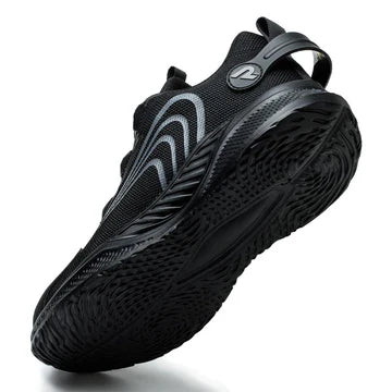 RevoStep™ Rotary button new safety shoes for men
