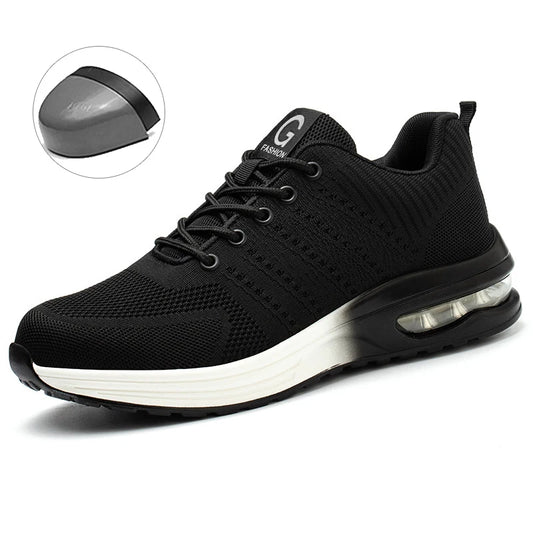RevoStep AeroGuard Safety Shoes