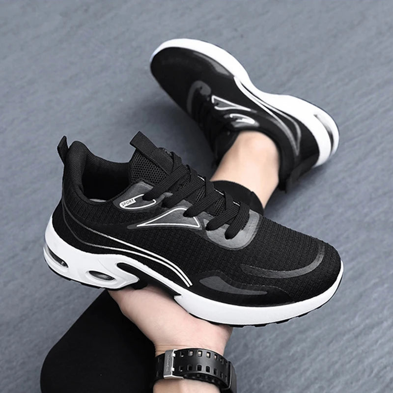 Spring Outdoor Soft Soled Mesh Sports