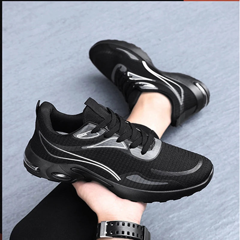 Spring Outdoor Soft Soled Mesh Sports
