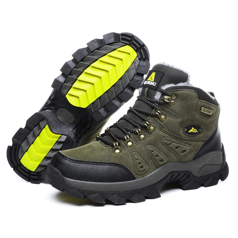 RevoStep™ – Protective & Comfortable Boots   (Size 48 Available)