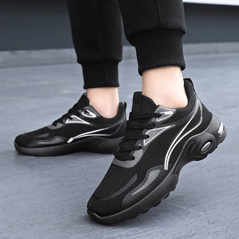 Spring Outdoor Soft Soled Mesh Sports