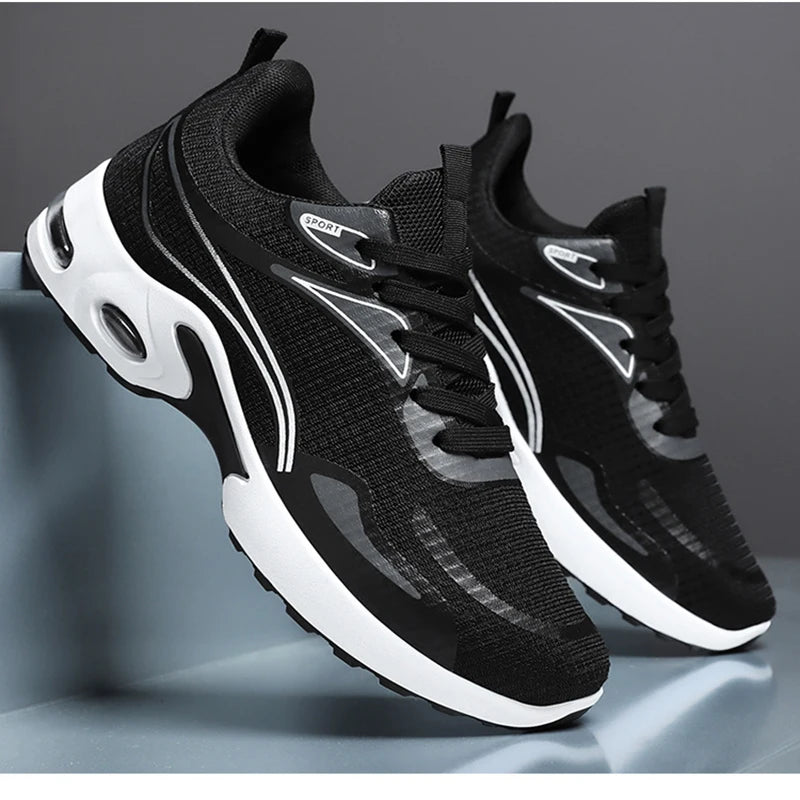 Spring Outdoor Soft Soled Mesh Sports