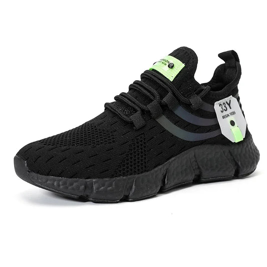 RevoStep™ BreezeWalk – Summer Casual Sport Sneakers