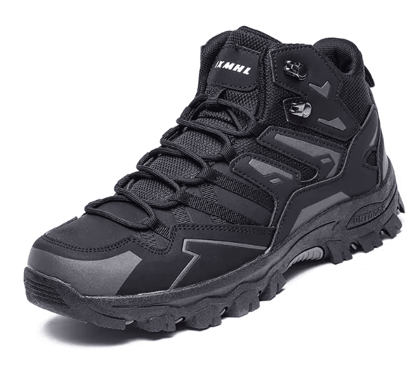RevoStep™ Outdoor Trekking Shoes – Waterproof & Non-Slip