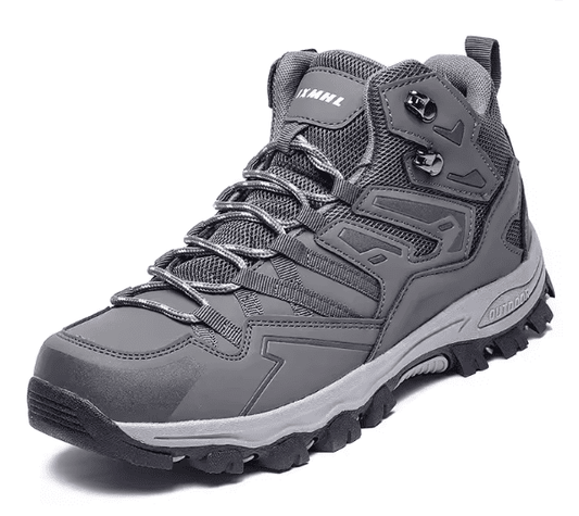 RevoStep™ Outdoor Trekking Shoes – Waterproof & Non-Slip