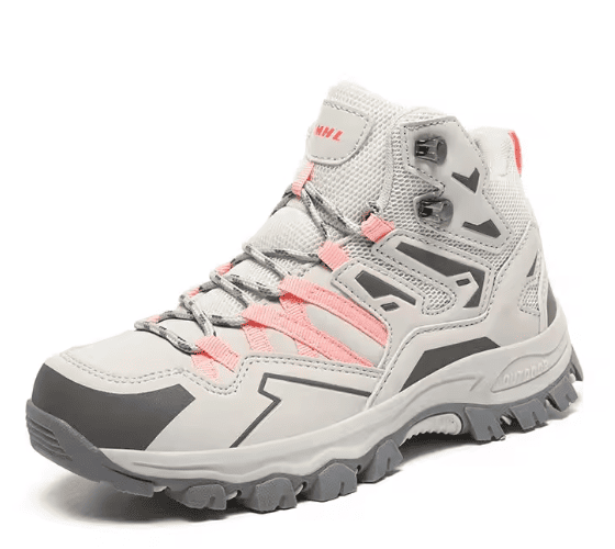 RevoStep™ Outdoor Trekking Shoes – Waterproof & Non-Slip
