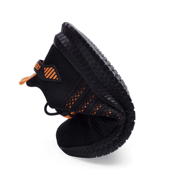 Work Safety Shoes Lightweight Fashion Sneakers For Men Women
