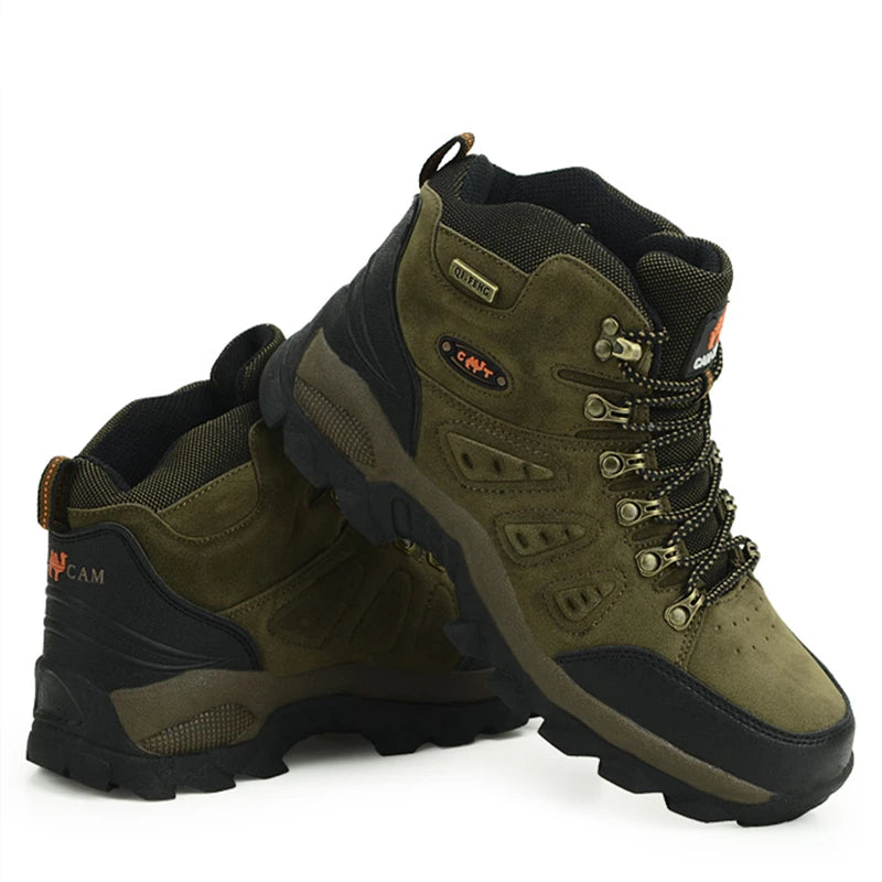 RevoStep™ – Protective & Comfortable Boots   (Size 48 Available)