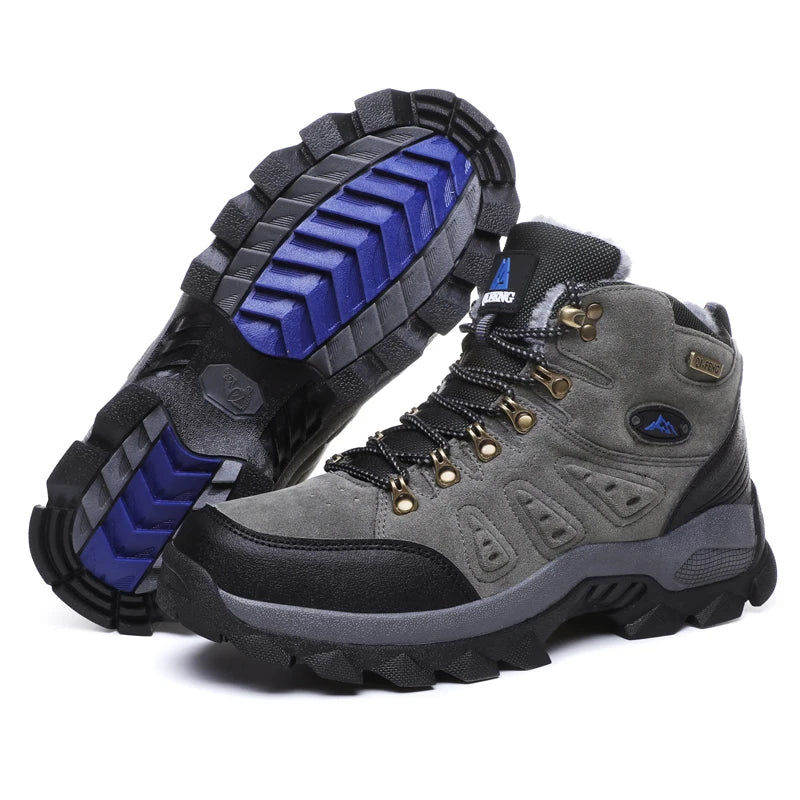 RevoStep™ – Protective & Comfortable Boots   (Size 48 Available)