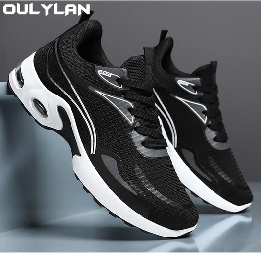 Spring Outdoor Soft Soled Mesh Sports