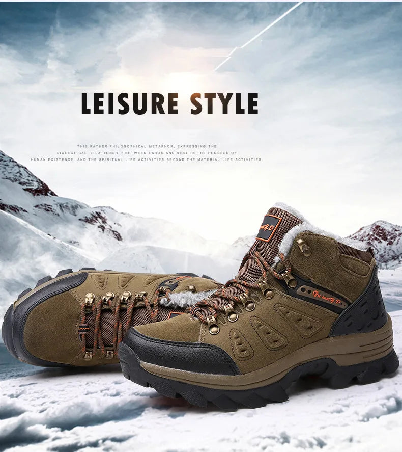 Autumn/Winter Safety Shoes | Steel Toe & Waterproof Boots