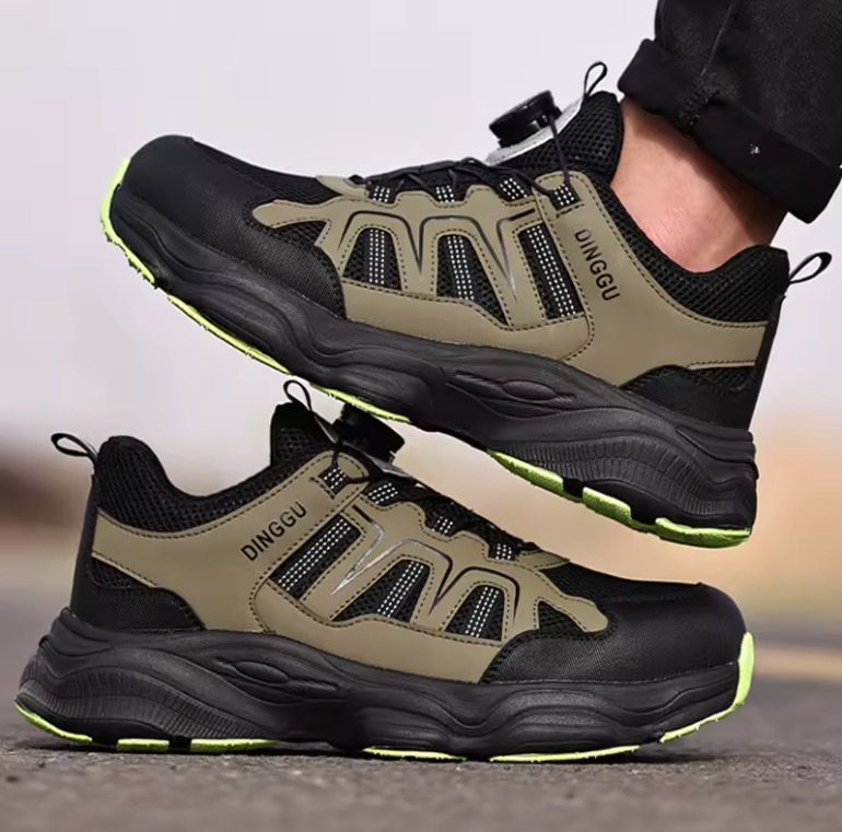 RevoStep Titan Pro Safety Shoes