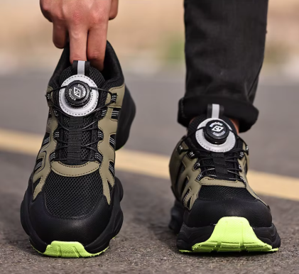 RevoStep Titan Pro Safety Shoes