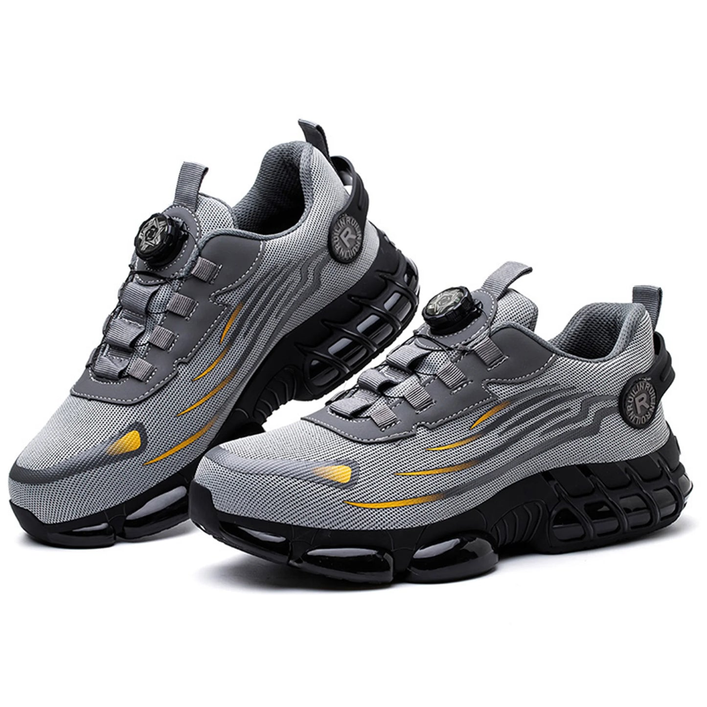 RevoStep RotaryPro Safety Shoes