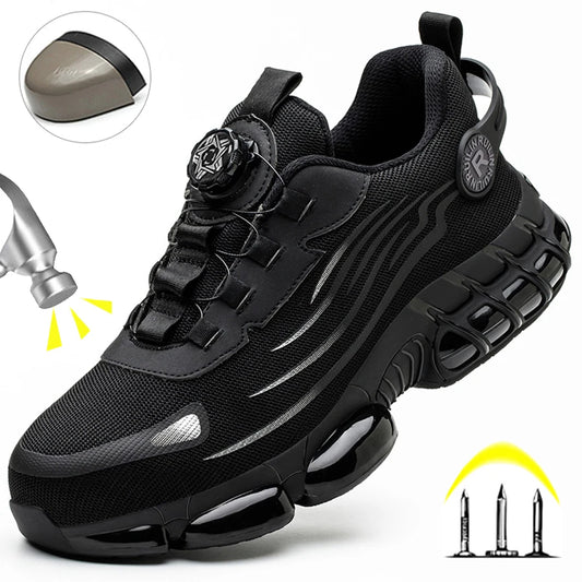 RevoStep RotaryPro Safety Shoes