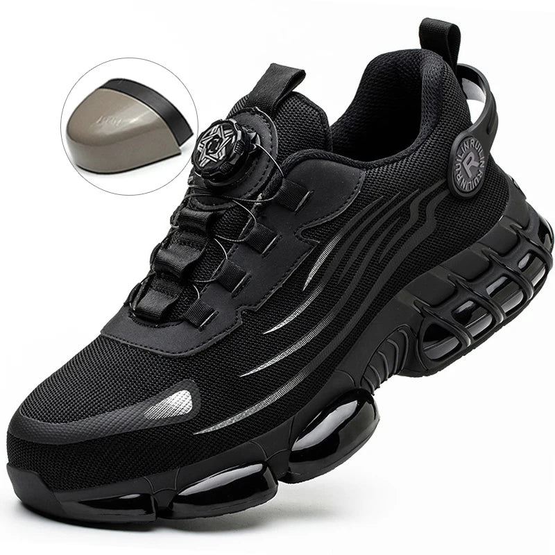 RevoStep RotaryPro Safety Shoes