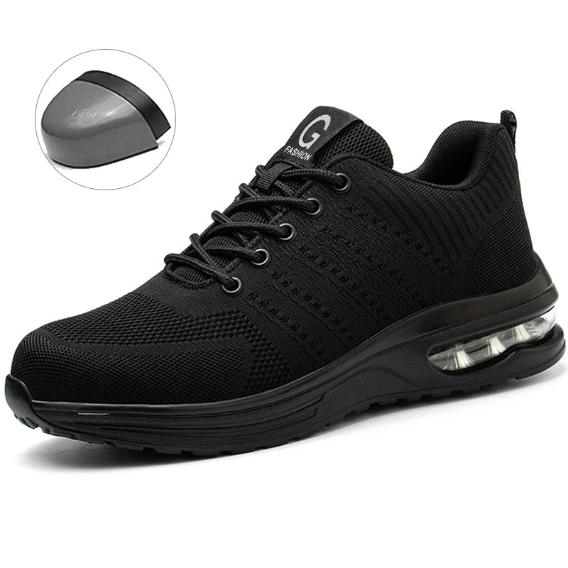 RevoStep AeroGuard Safety Shoes