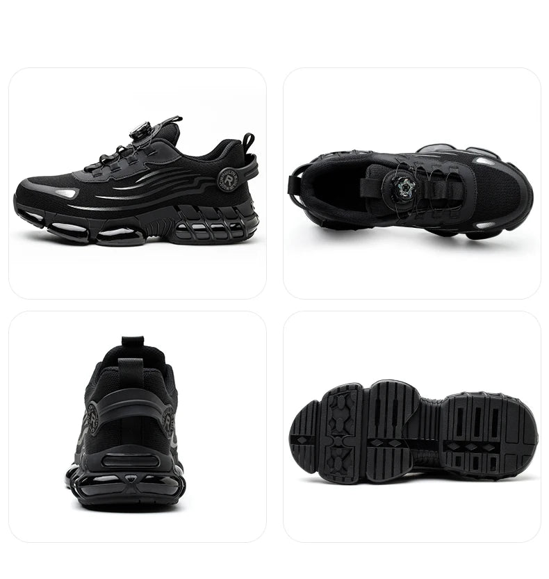 RevoStep RotaryPro Safety Shoes