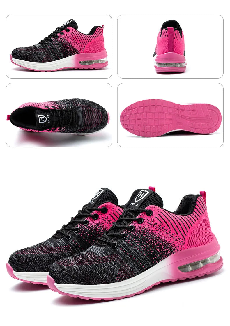 RevoStep AeroGuard Safety Shoes