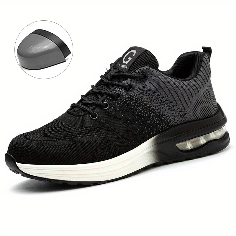 RevoStep AeroGuard Safety Shoes