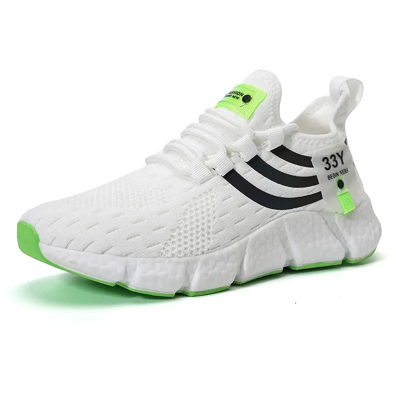 RevoStep™ BreezeWalk – Summer Casual Sport Sneakers
