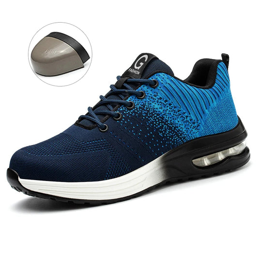 RevoStep AeroGuard Safety Shoes