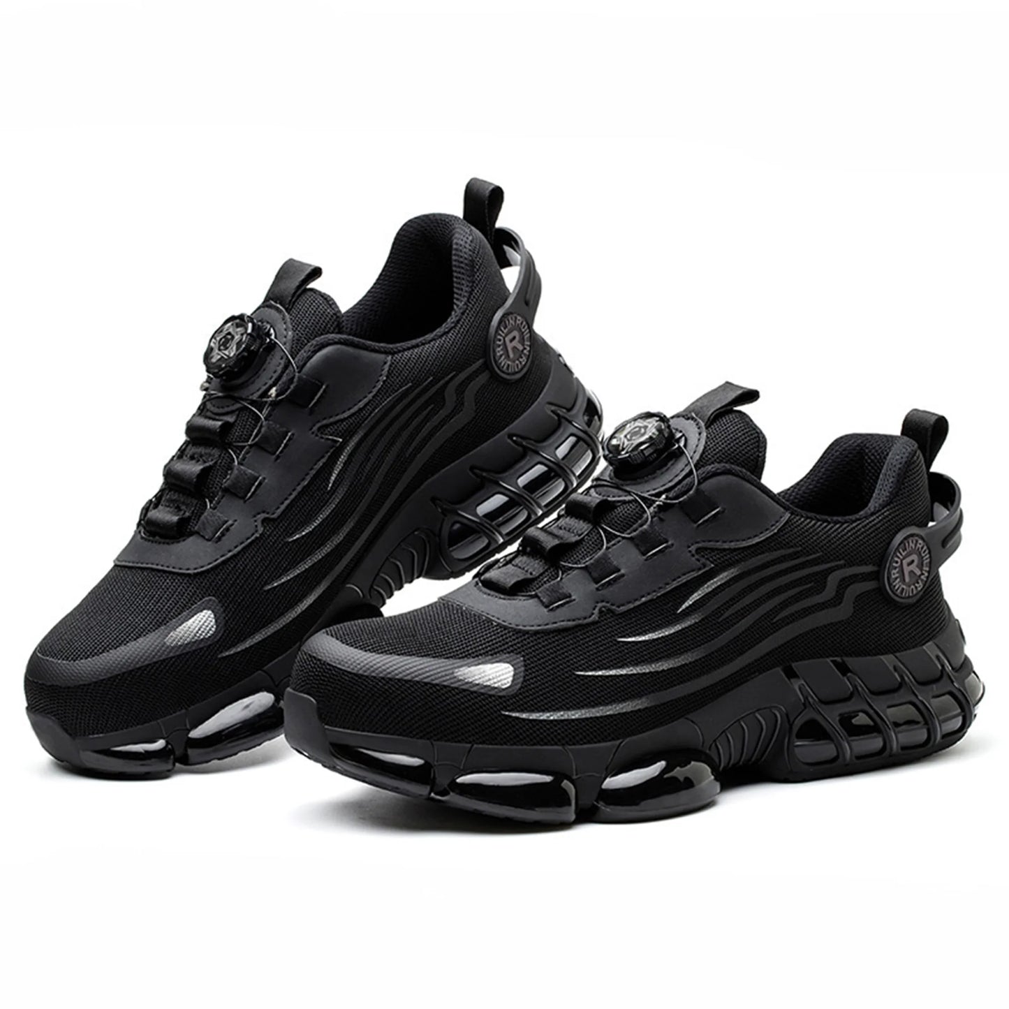 RevoStep RotaryPro Safety Shoes