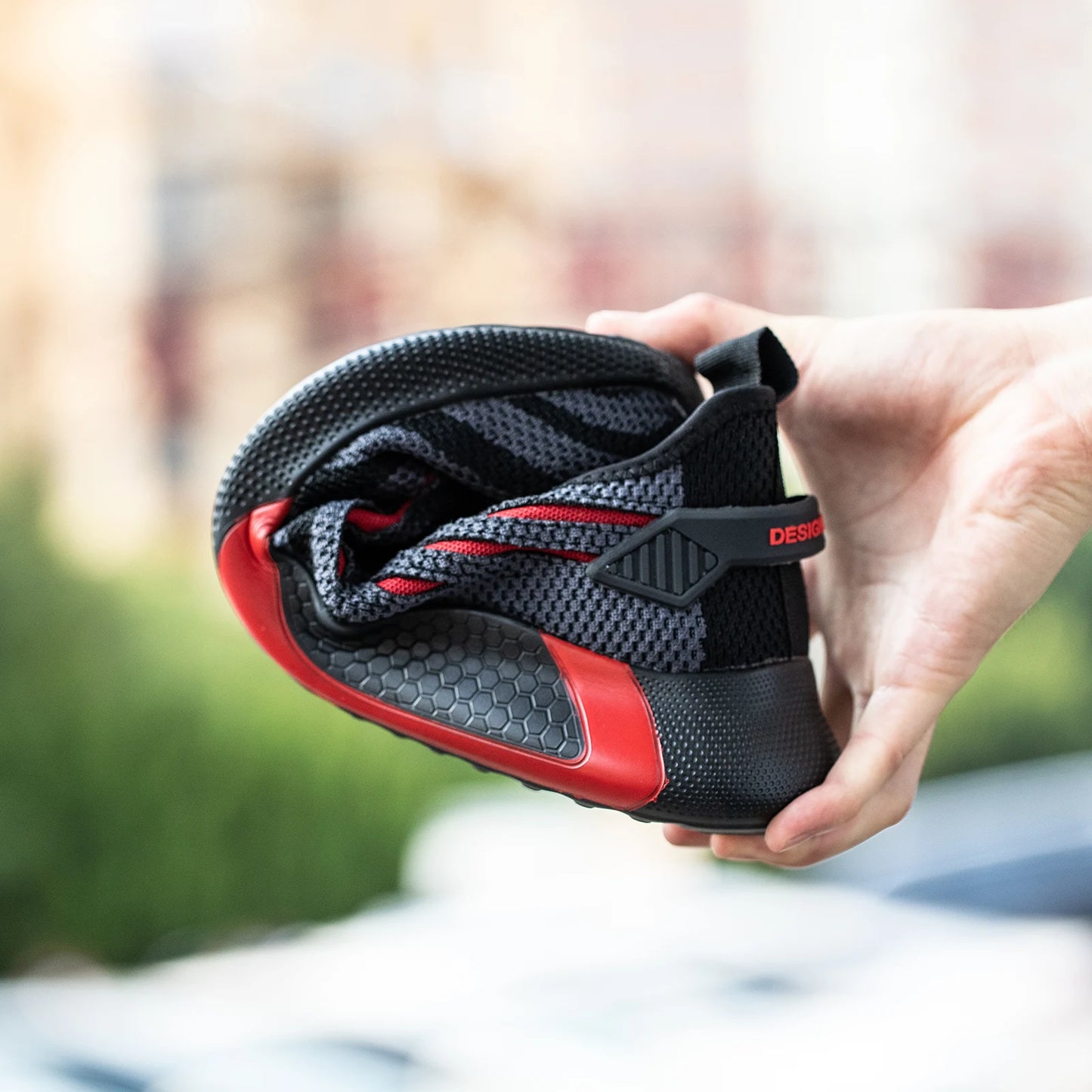 RevoStep Apex Safety Sneakers