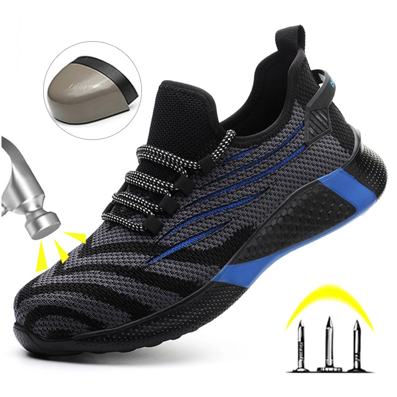 RevoStep Apex Safety Sneakers